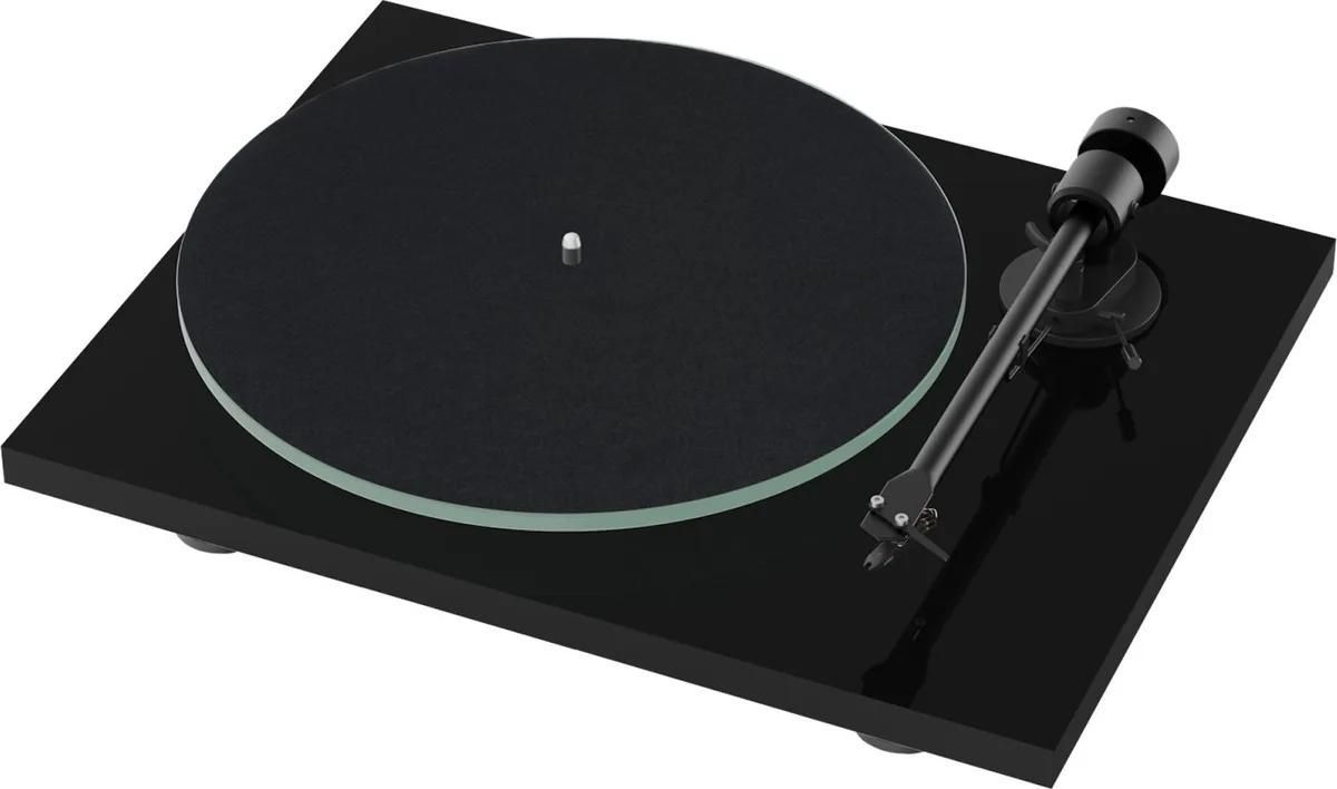 Platine vinyle hi-fi Pro-Ject T1 EVO BT Noir - 3