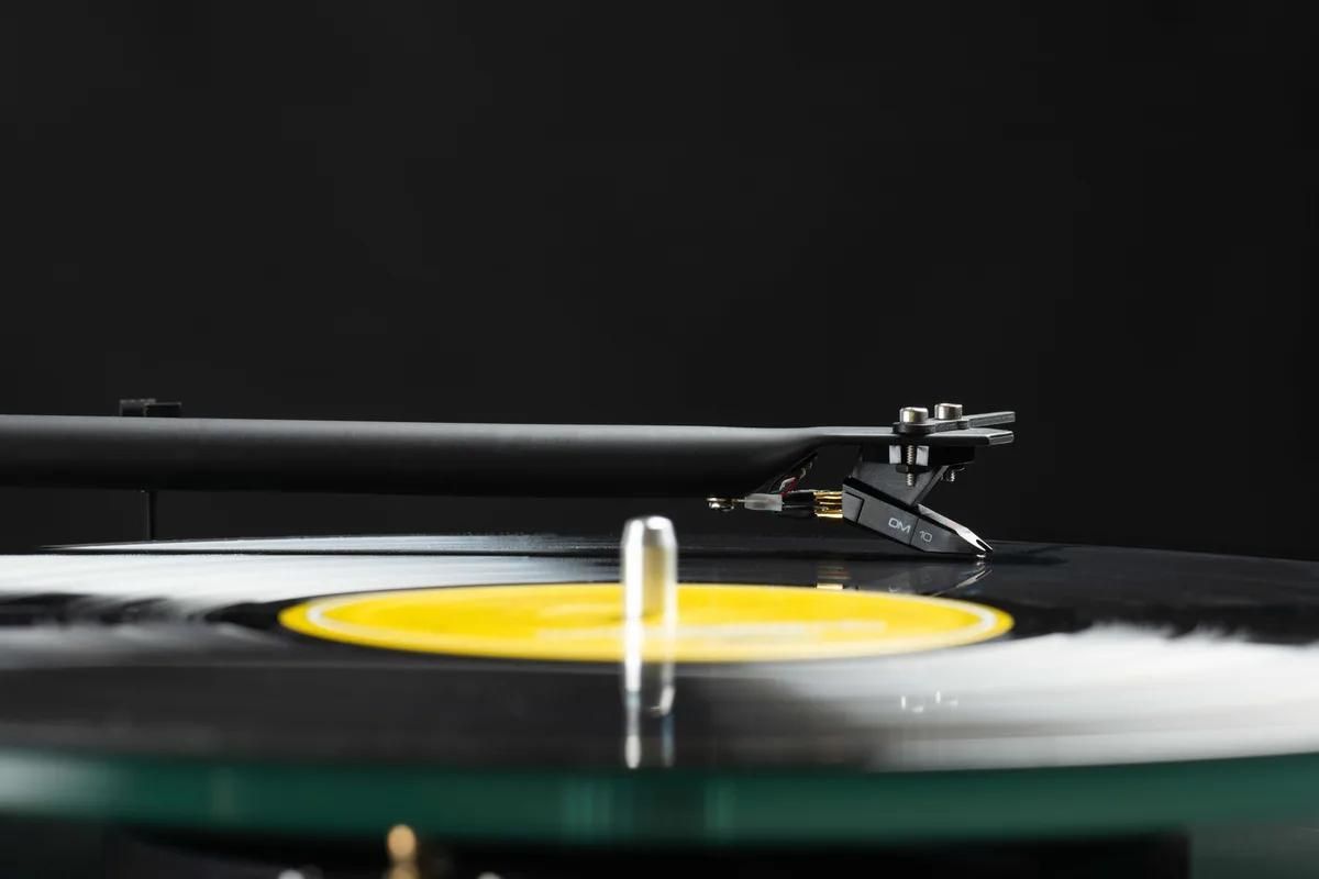Platine vinyle hi-fi Pro-Ject T1 EVO BT Noir - 5