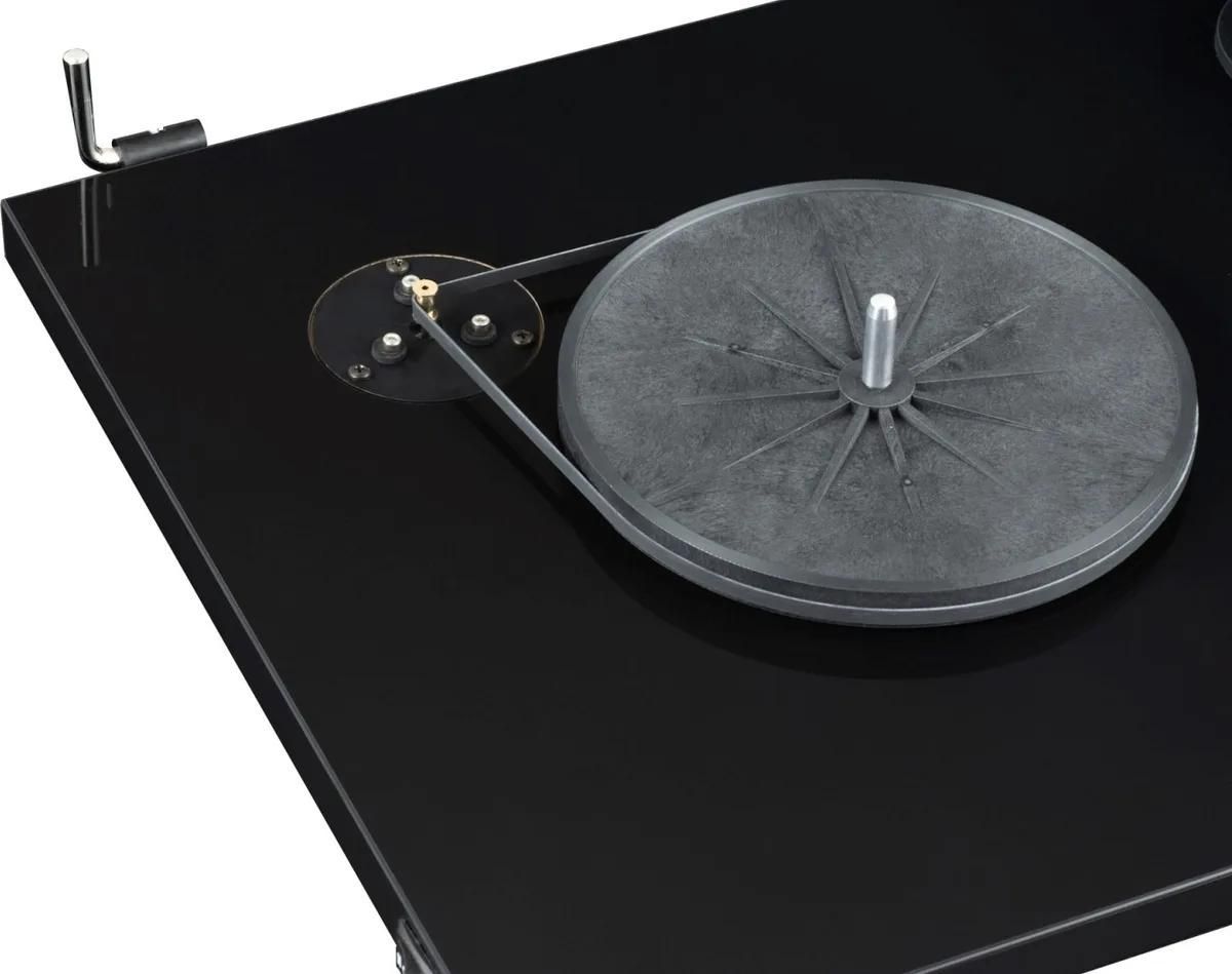 Platine vinyle hi-fi Pro-Ject T1 EVO BT Noir - 6