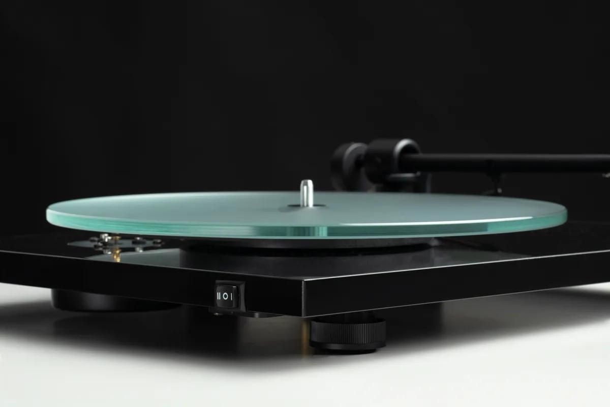 Platine vinyle hi-fi Pro-Ject T1 EVO BT Noir - 7
