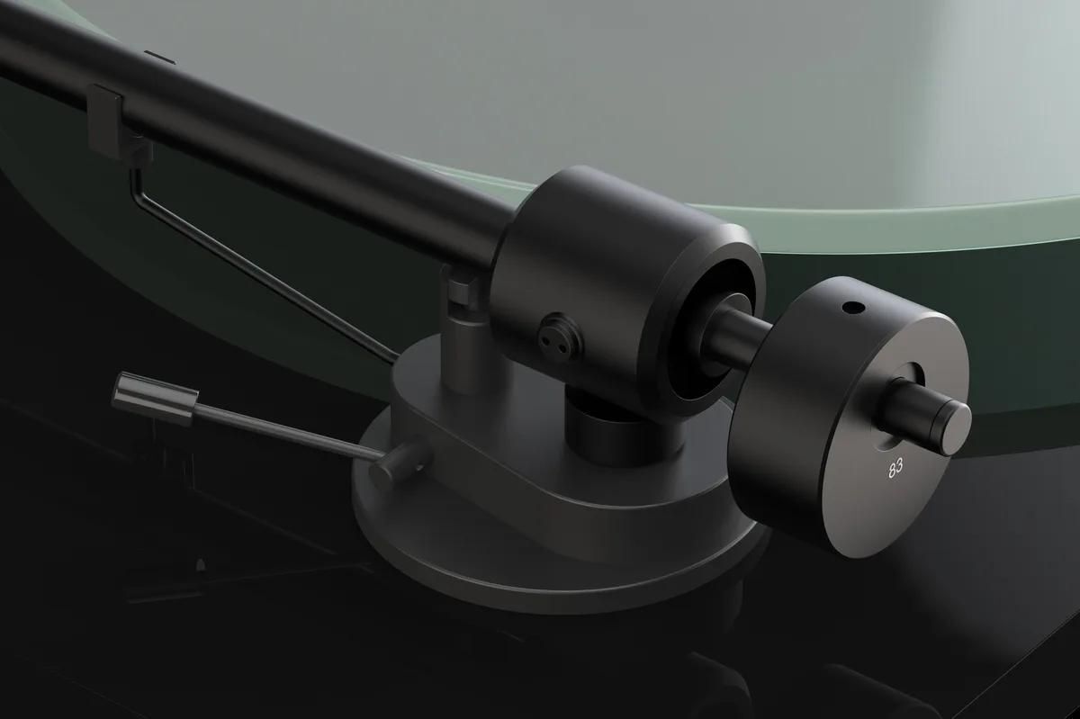 Platine vinyle hi-fi Pro-Ject T1 EVO BT Noir - 10
