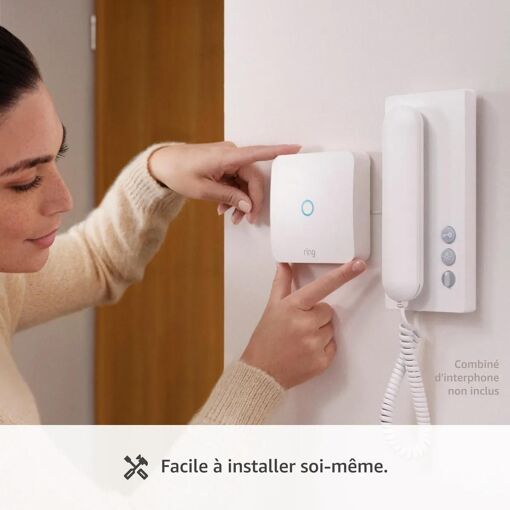 Contr�le Ring Intercom - 6