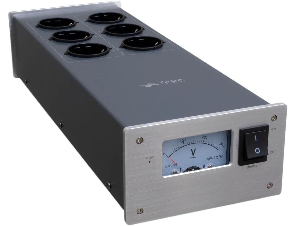 Multiprise Taga Harmony PF-600 Silver