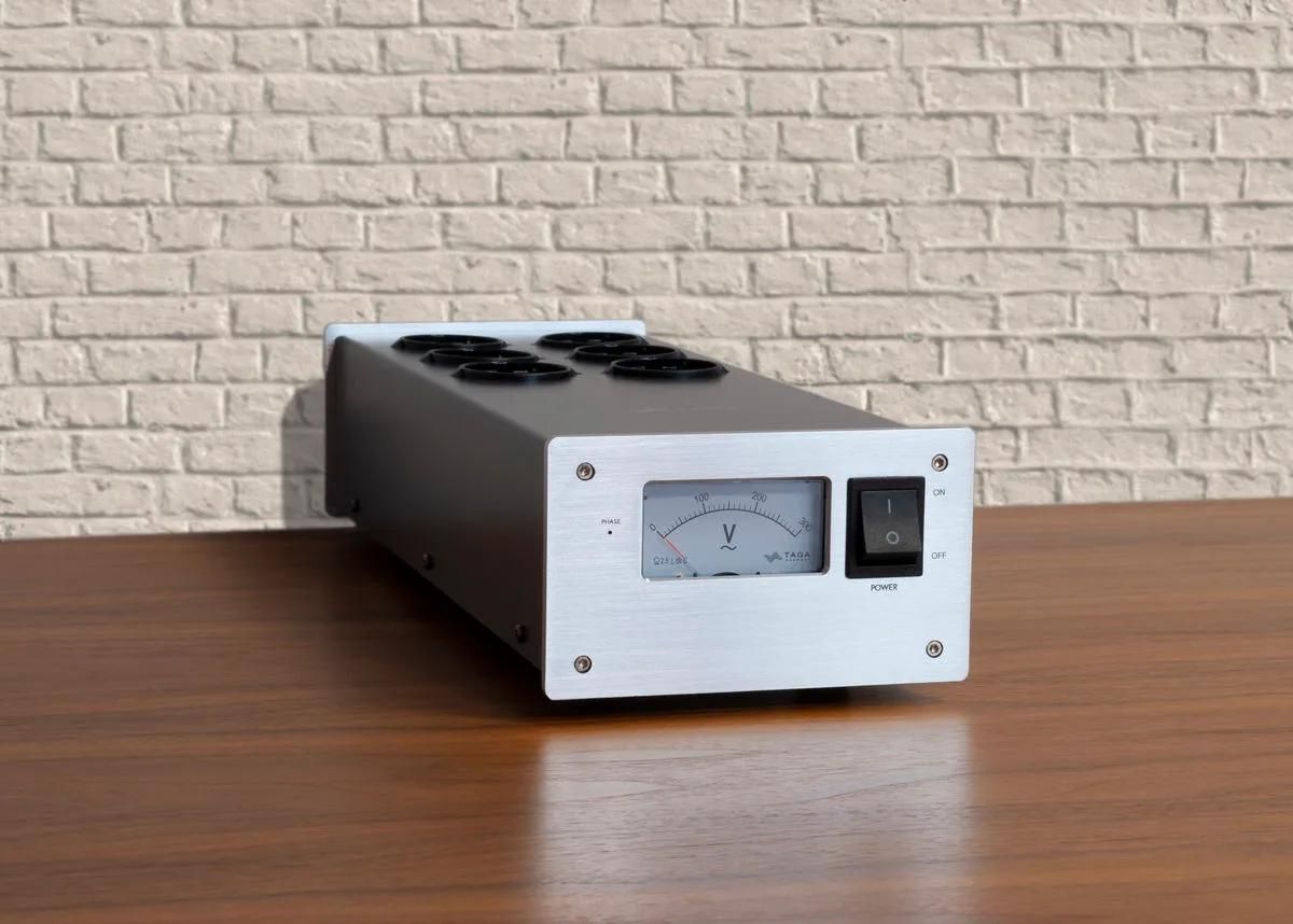 Multiprise Taga Harmony PF-600 Silver - 5