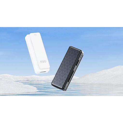 R�cepteur Bluetooth FiiO BTR11 Blanc - 5