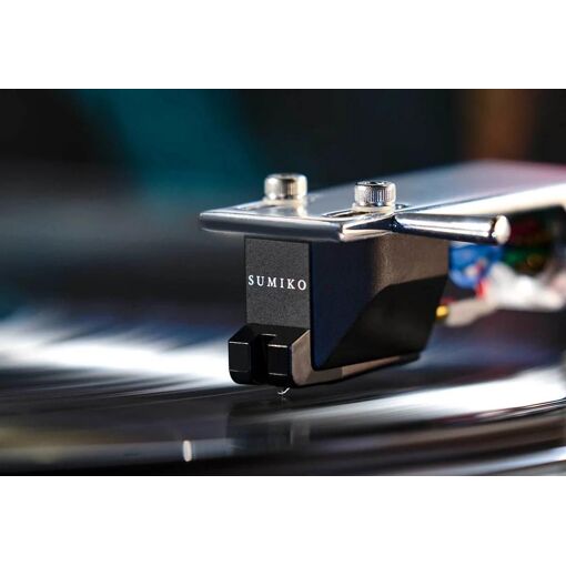 Cellule hi-fi Sumiko Amethyst - 5