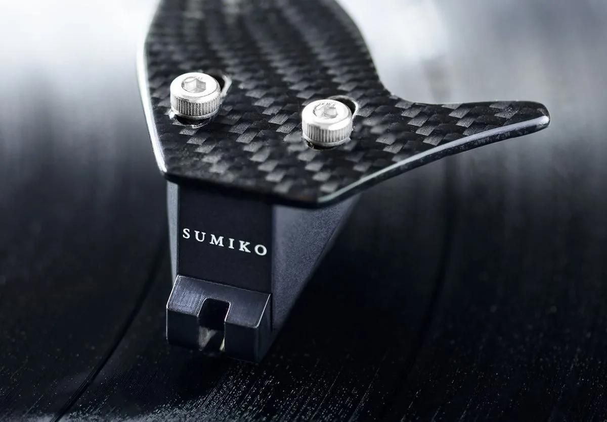Cellule hi-fi Sumiko Amethyst - 7