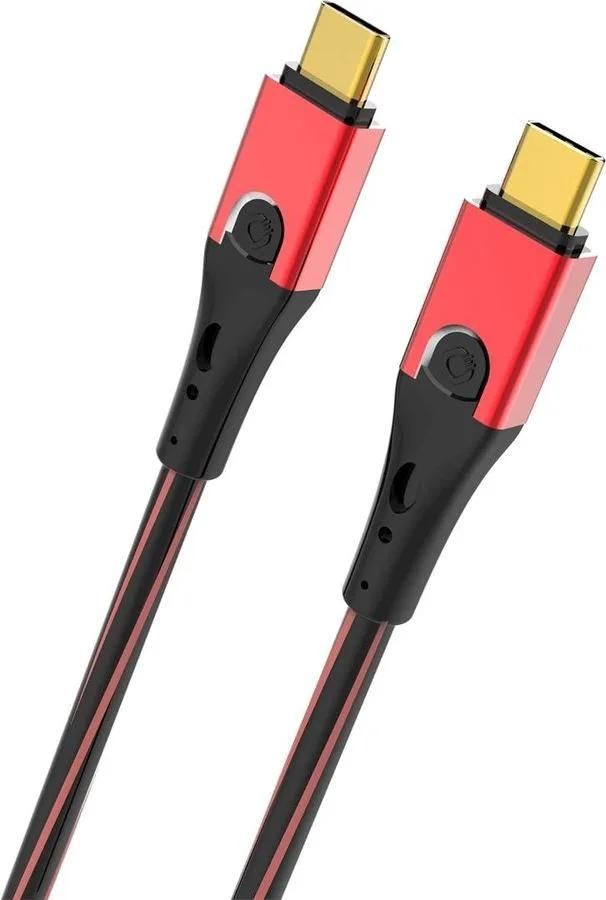 C�ble USB Oehlbach USB Evolution CC (2 m)