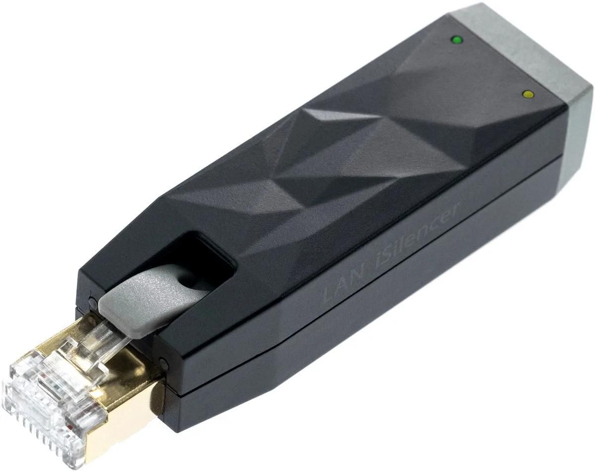 Conditionneur secteur iFi Audio LAN iSilencer - 3