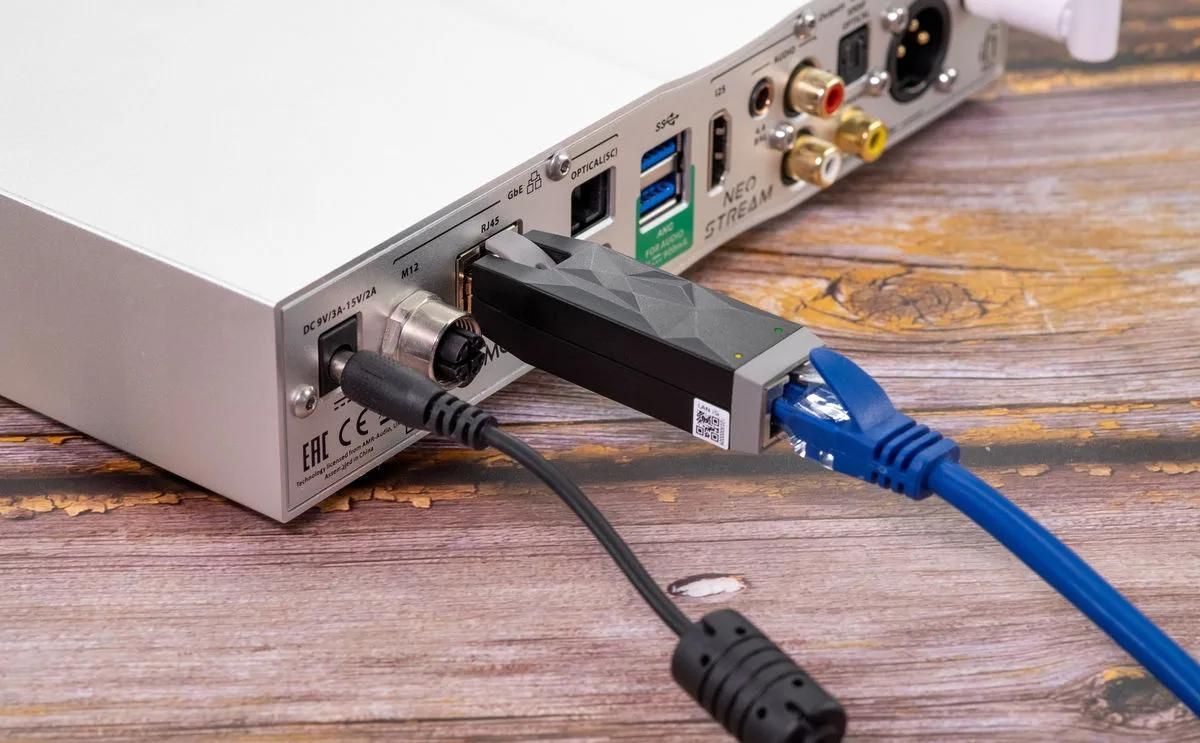 Conditionneur secteur iFi Audio LAN iSilencer - 7