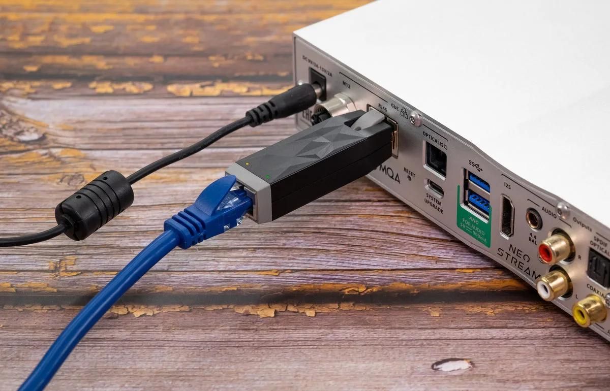 Conditionneur secteur iFi Audio LAN iSilencer - 8