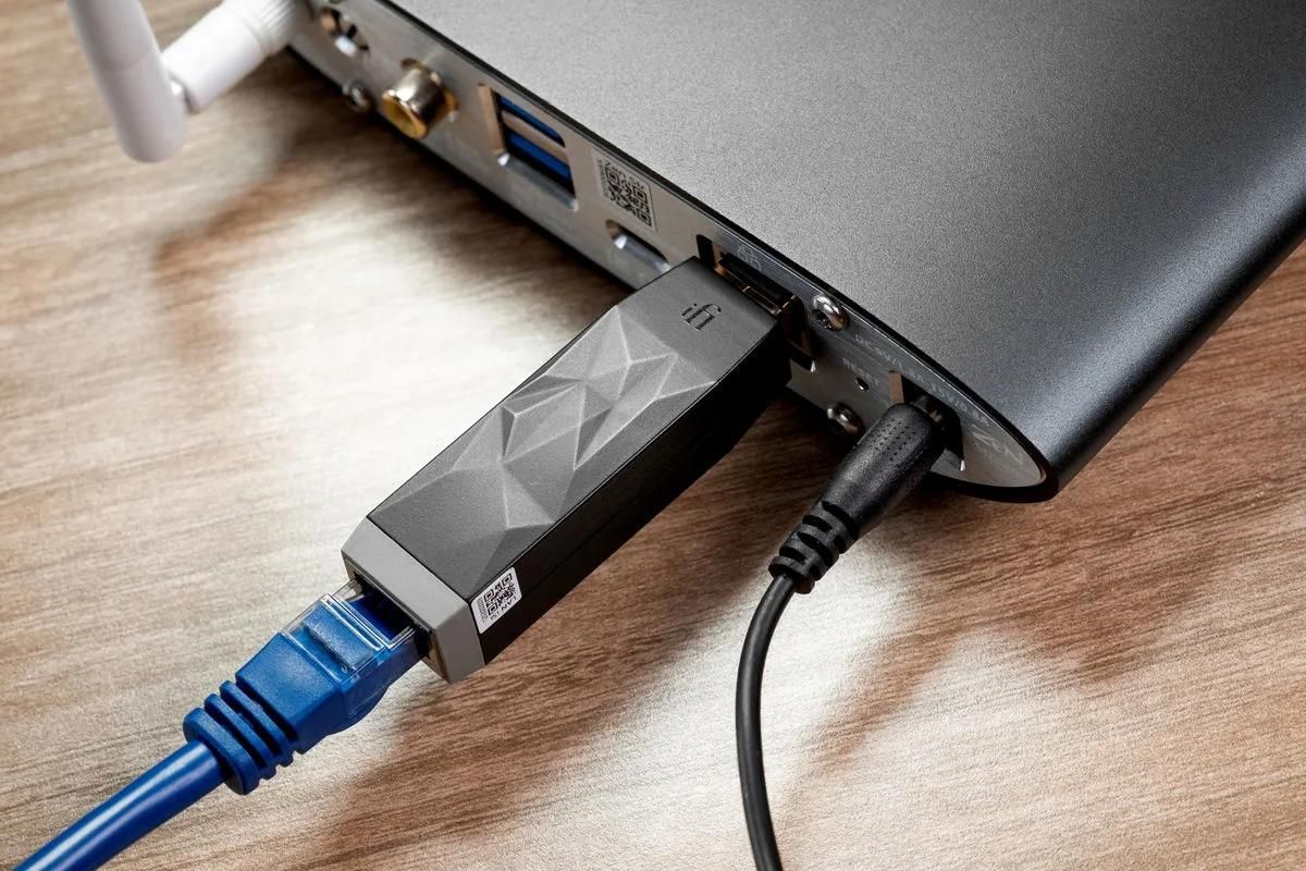Conditionneur secteur iFi Audio LAN iSilencer - 9