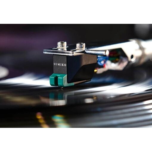 Cellule hi-fi Sumiko Olympia - 8