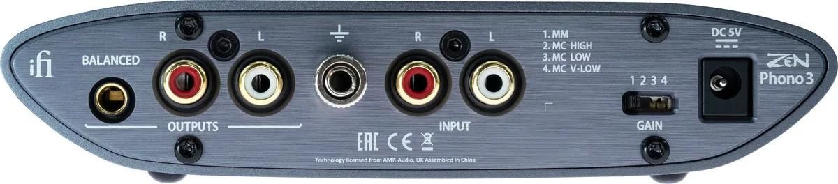 Pr�ampli phono iFi Audio ZEN Phono 3 - 2