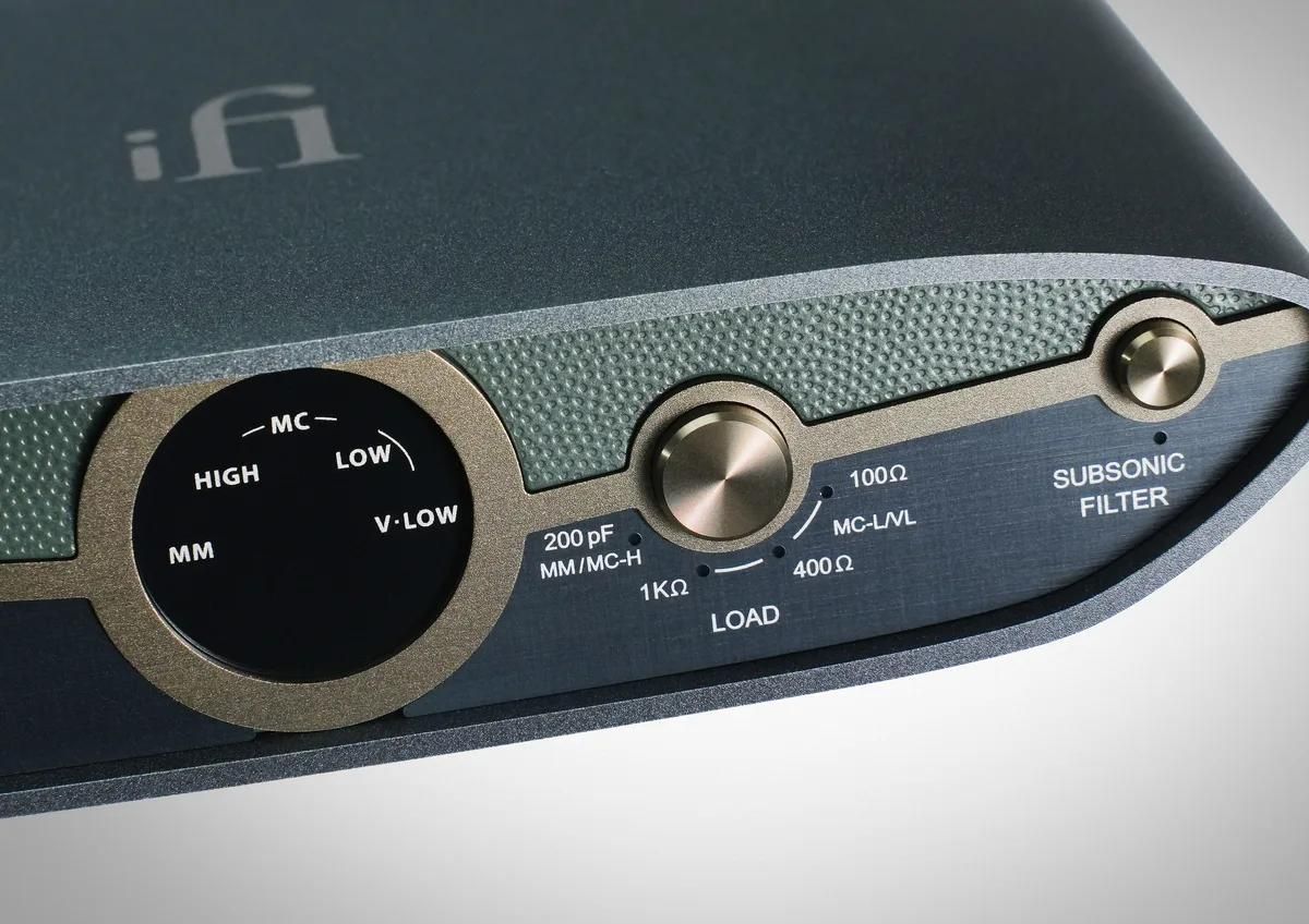 Pr�ampli phono iFi Audio ZEN Phono 3 - 3