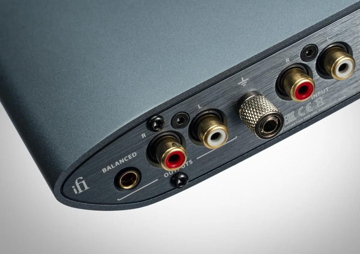 Pr�ampli phono iFi Audio ZEN Phono 3 - 5