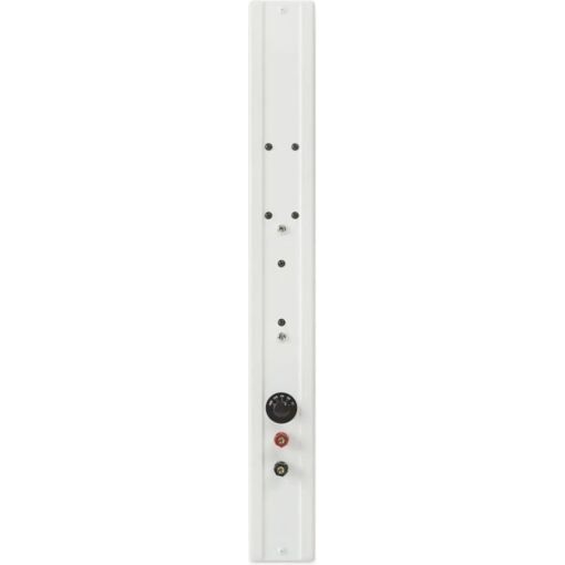 Enceinte 100 Volts Artsound CLMN8 Blanc - 2