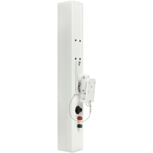 Enceinte 100 Volts Artsound CLMN8 Blanc - 3