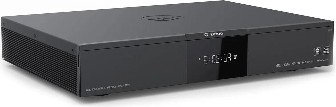 Lecteur multimdia Zidoo UHD5000