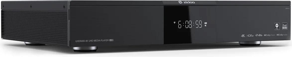Lecteur multimdia Zidoo UHD5000 - 4