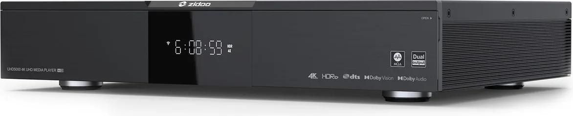 Lecteur multimdia Zidoo UHD5000 - 5