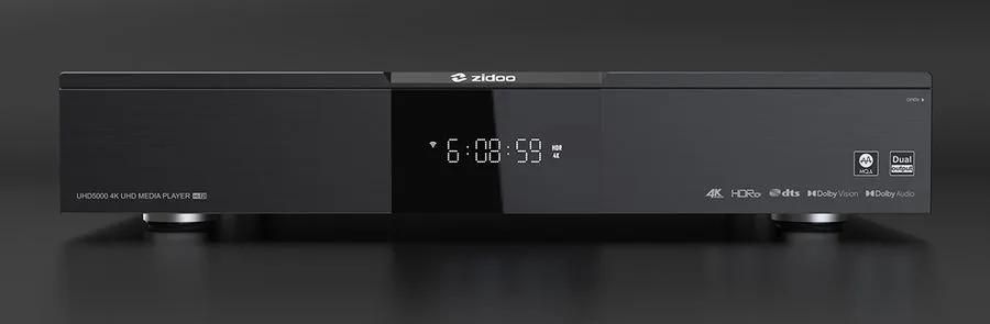 Lecteur multimdia Zidoo UHD5000 - 10