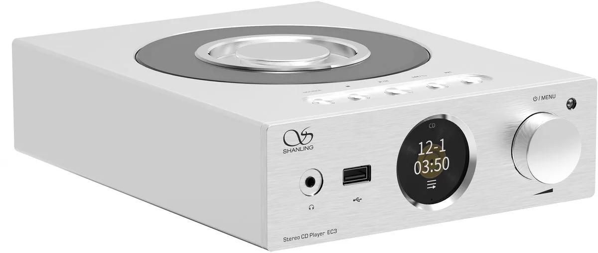 Lecteur CD Shanling EC3 CD Player Silver