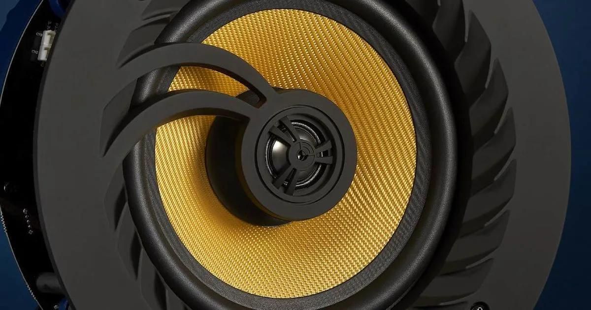 Enceinte encastrable Lithe Audio Bluetooth Ceiling Speaker - 3