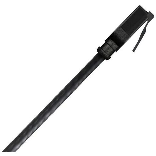 C�ble Ethernet Kordz Pro Cat 6 Noir (2 m)