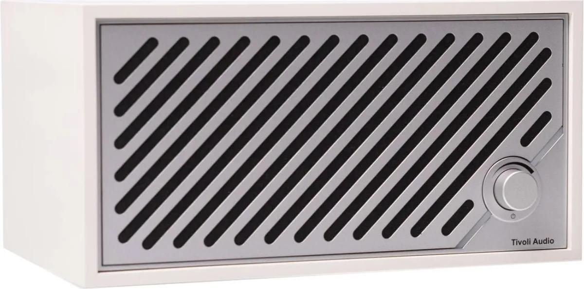 Enceinte connect�e Tivoli Model Two Digital Blanc