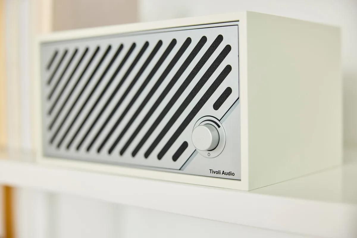 Enceinte connect�e Tivoli Model Two Digital Blanc - 6