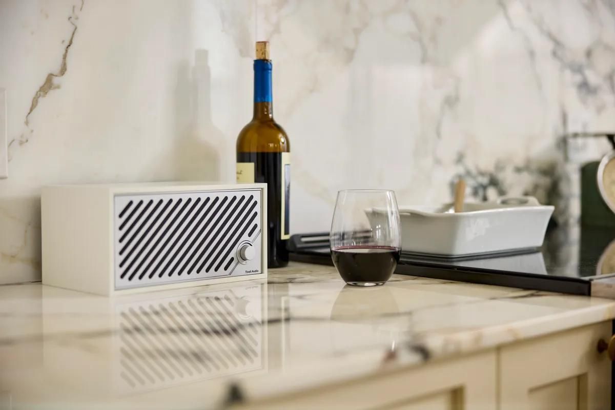 Enceinte connect�e Tivoli Model Two Digital Blanc - 7