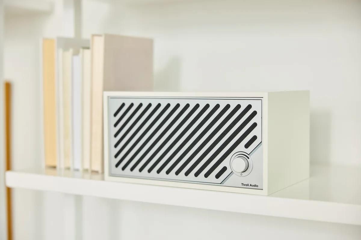 Enceinte connect�e Tivoli Model Two Digital Blanc - 9