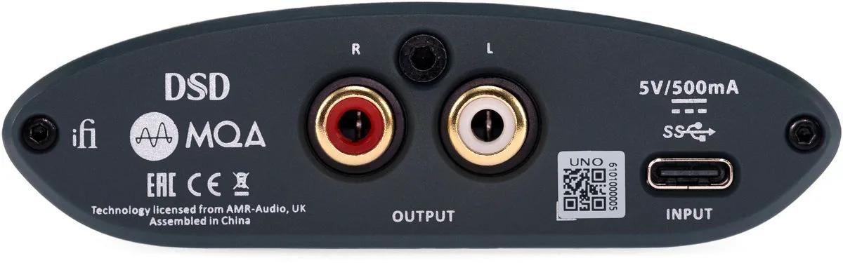 Ampli casque iFi Audio UNO - 3