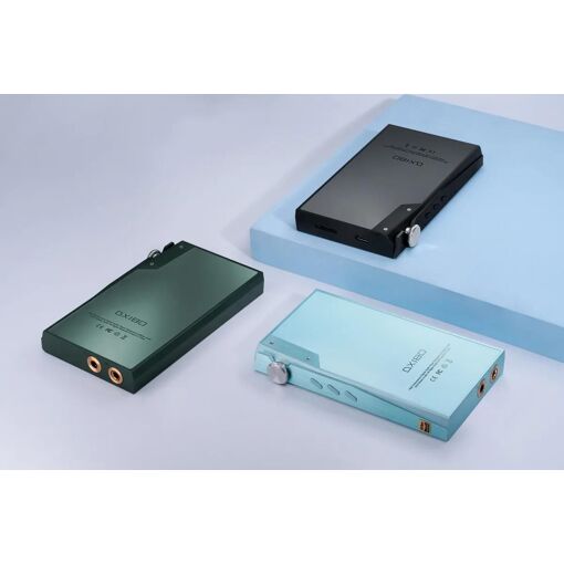 Baladeur audiophile iBasso DX180 - 2