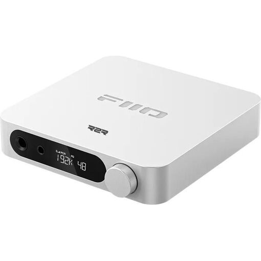 Ampli casque FiiO K11 R2R Silver