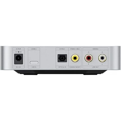 Ampli casque FiiO K11 R2R Silver - 3