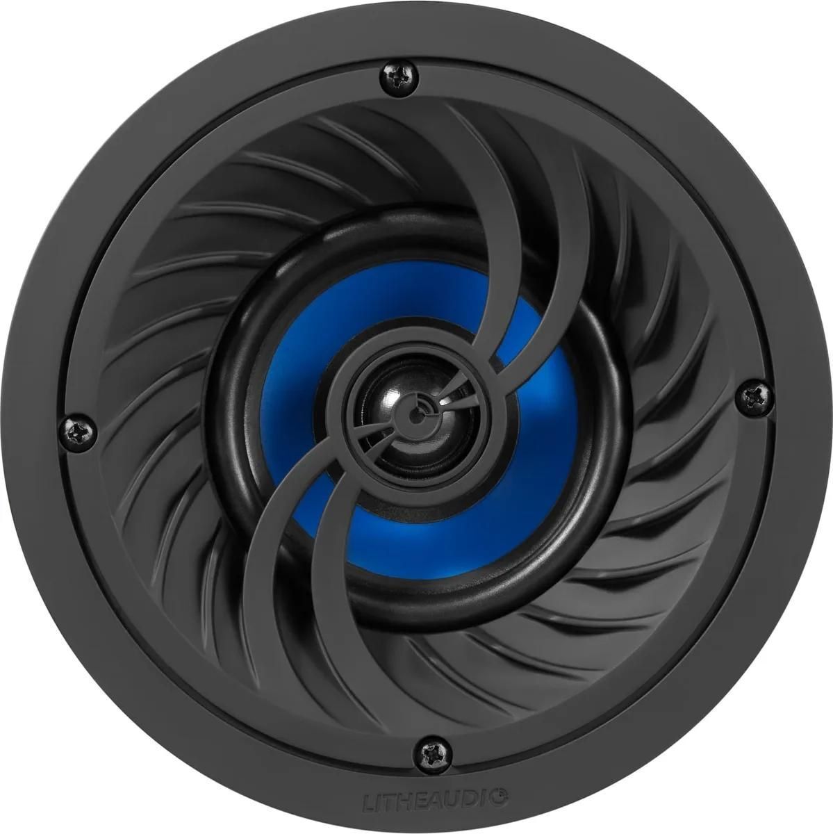 Enceinte encastrable Lithe Audio 4' Passive Ceiling Speaker