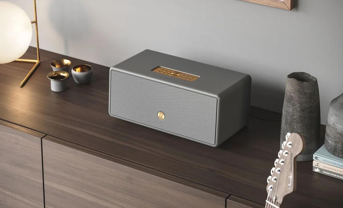Enceinte connect�e Audio Pro D2 Gris - 6