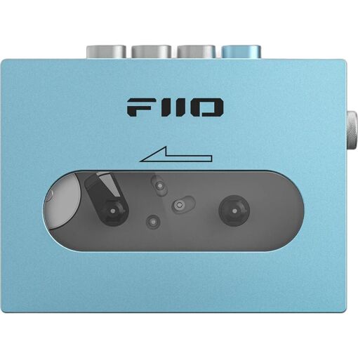 Baladeur K7 FiiO CP13 Bleu - 2