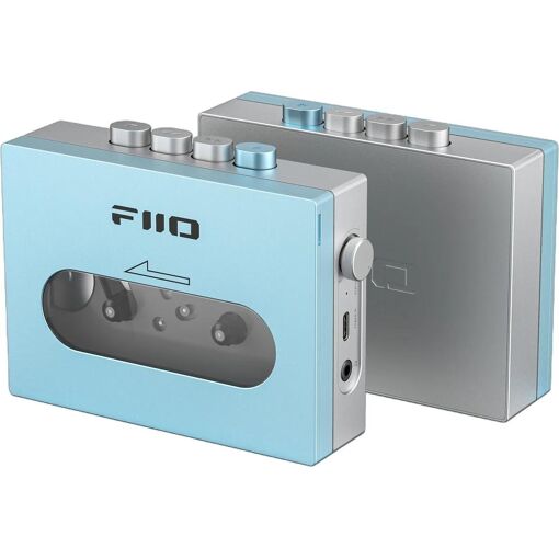 Baladeur K7 FiiO CP13 Bleu - 3