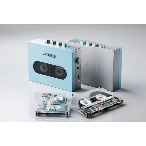 Baladeur K7 FiiO CP13 Bleu - 4