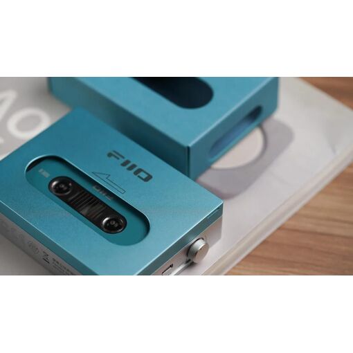 Baladeur K7 FiiO CP13 Bleu - 5