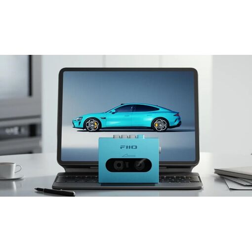 Baladeur K7 FiiO CP13 Bleu - 9