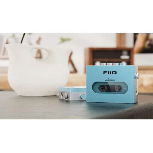 Baladeur K7 FiiO CP13 Bleu - 10