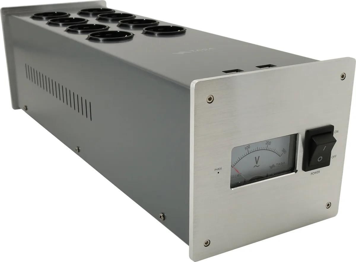 Multiprise Taga Harmony PF-1000LPS Silver