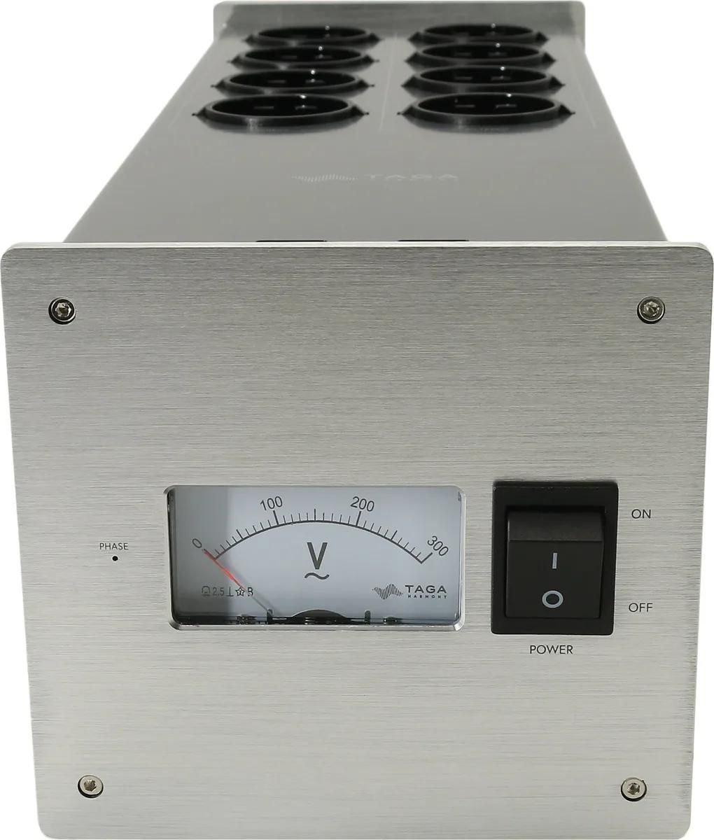 Multiprise Taga Harmony PF-1000LPS Silver - 2