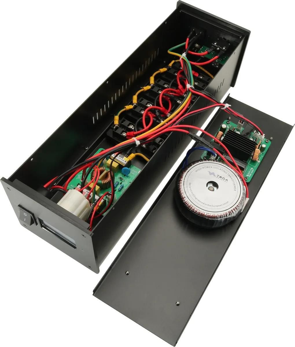 Multiprise Taga Harmony PF-1000LPS Silver - 3