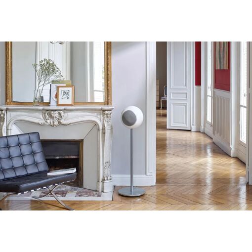 Enceinte bibliothèque Elipson Planet L Performance Blanc mat - 6