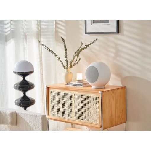Enceinte biblioth�que Elipson Planet L Performance Blanc mat - 7